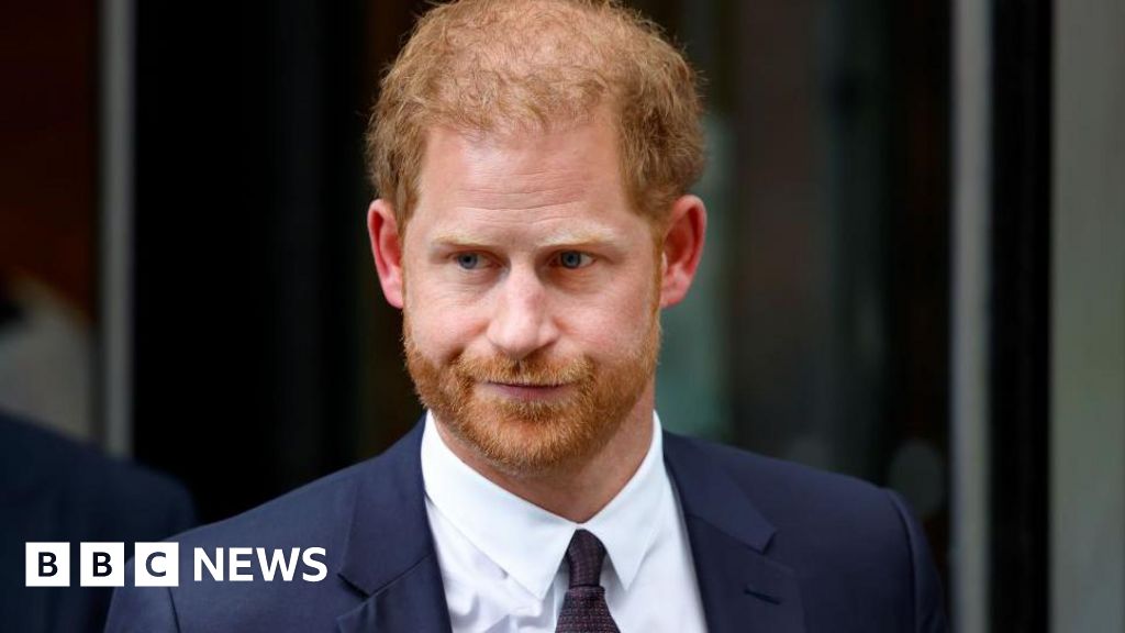 Prince Harry’s US visa documents unsealed after drug claims