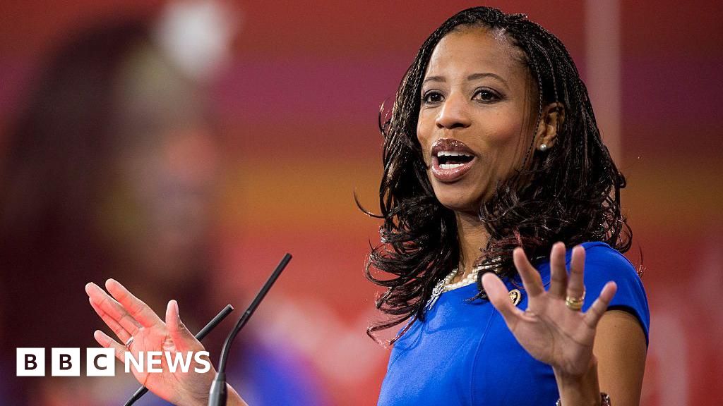 First black Republican congresswoman dies