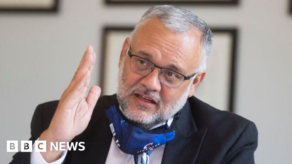 Expelled South African envoy accuses Trump administration of racism
