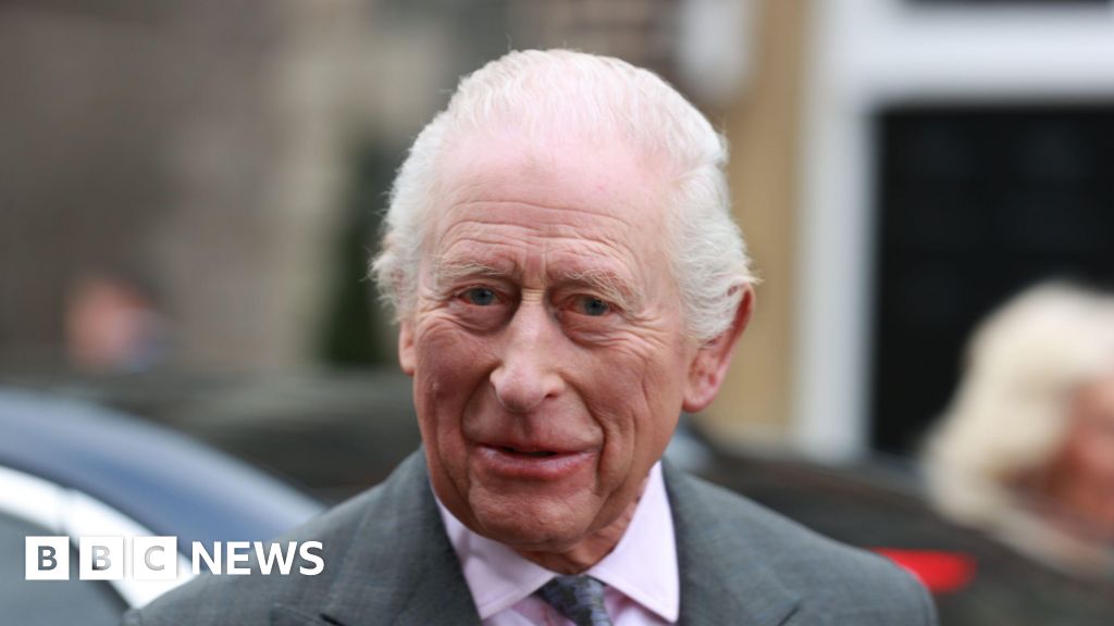 King Charles experiences temporary side effects of cancer treatment