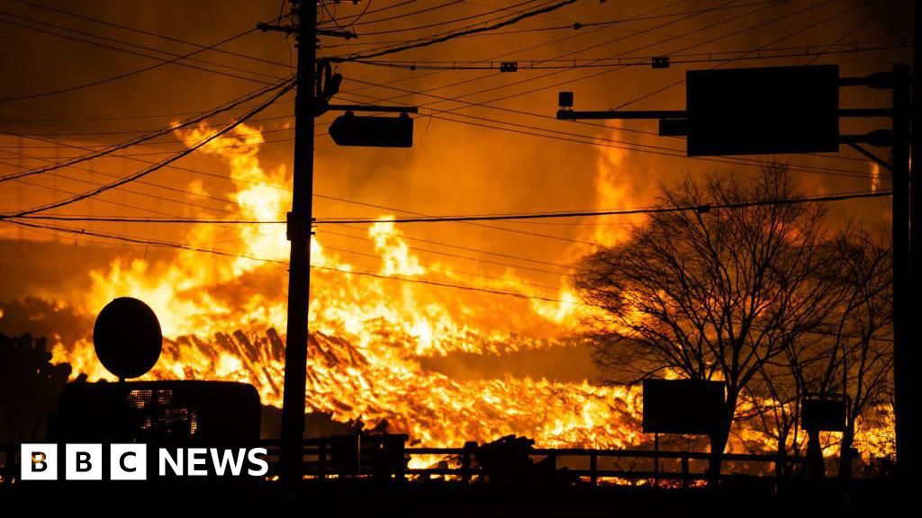 Death toll in ‘worst ever’ wildfires rises to 24
