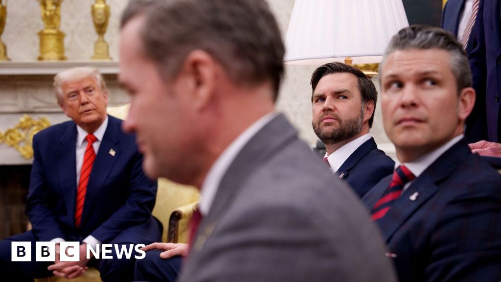 Disdain for Europe in US Signal chat horrifies EU