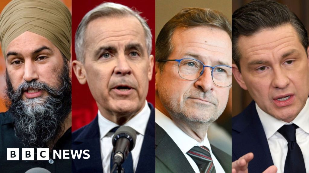 Who’s who in Canada’s federal election