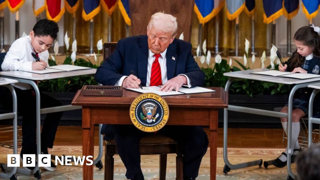 Trump’s move to break up education department a conservative pipe dream since Reagan