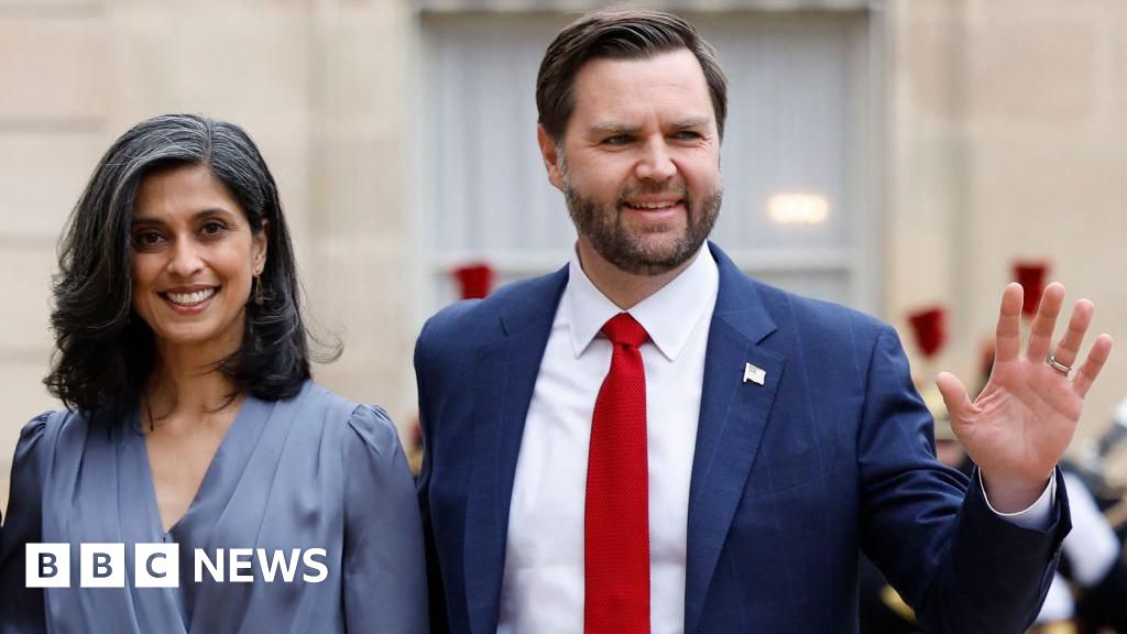 JD Vance to accompany wife on Greenland trip