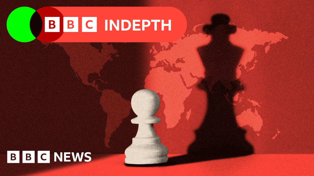 How Trump blew up the world order